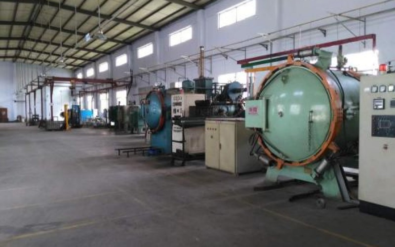 真空熱處理的那些技術(shù)優(yōu)勢